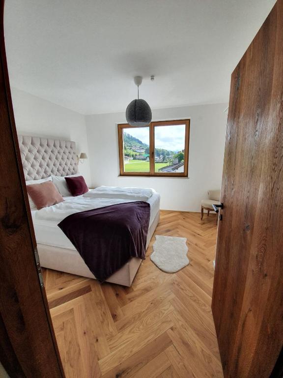 Stoderzinken bedroom