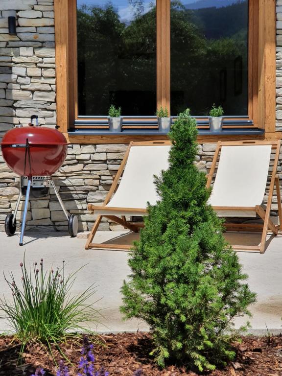 Planai terrace