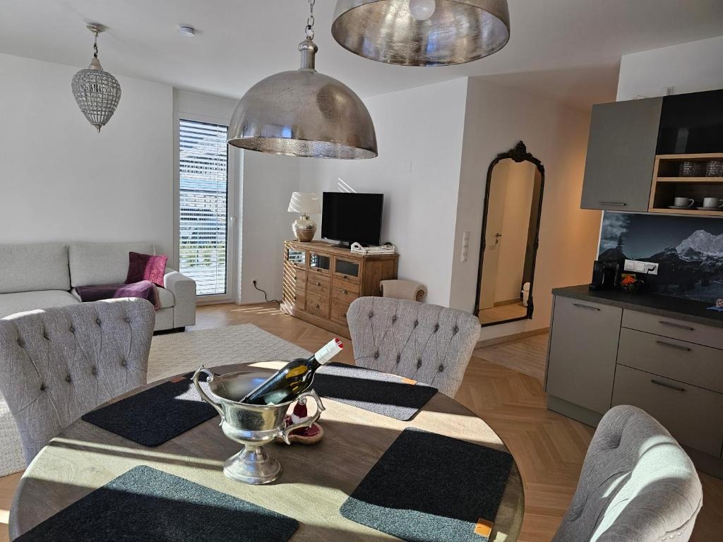 ROCKS Graz – apartment with its own garden