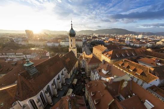 ROCKS Graz – apartment with its own garden