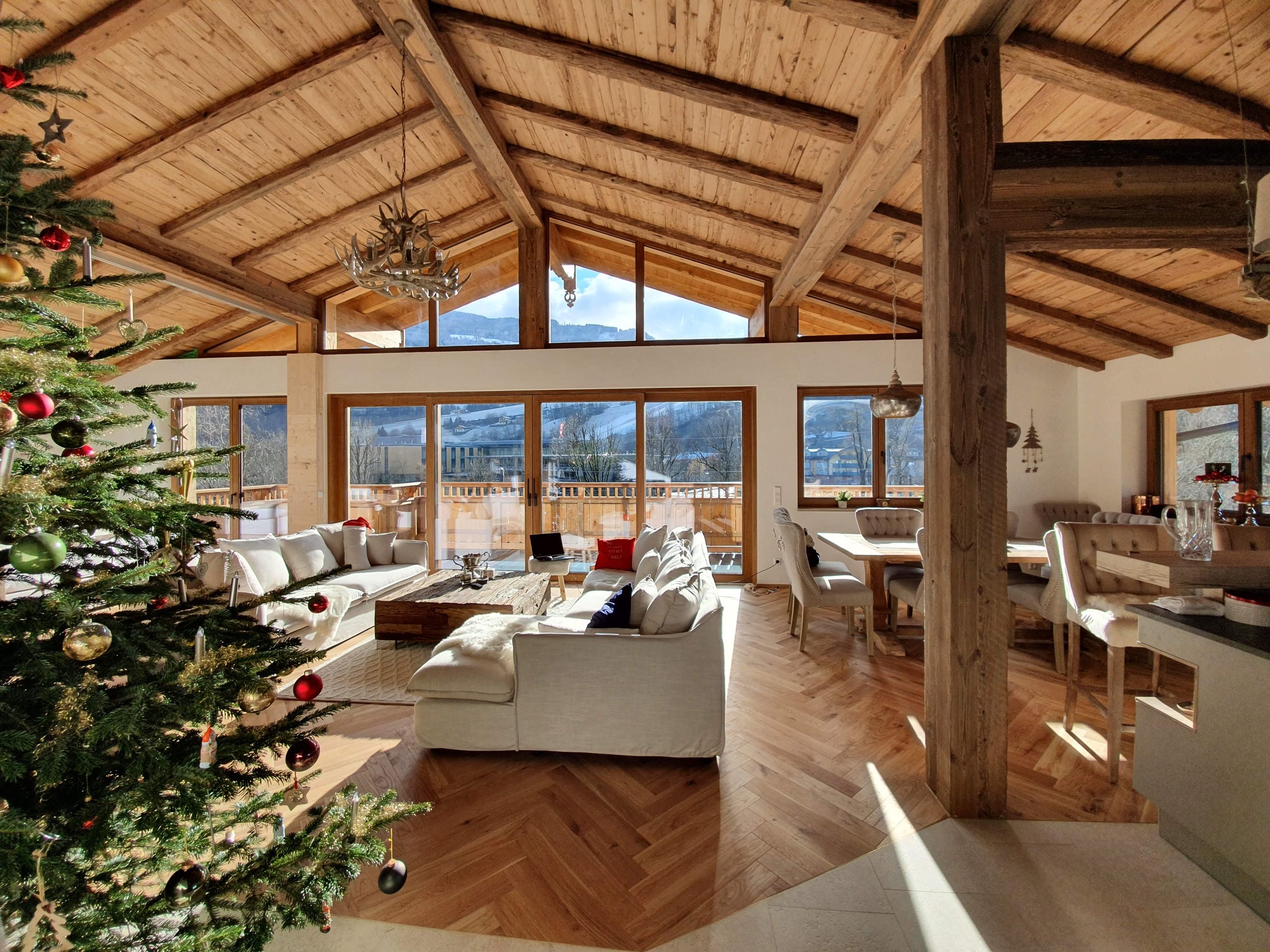 ROCKS Schladming – apartments with a view of the Schladming mountains